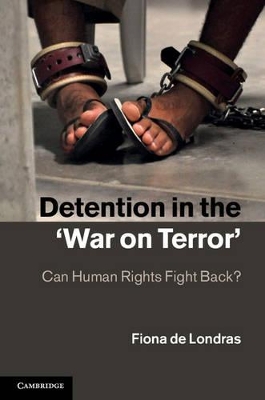 Detention in the 'War on Terror' book