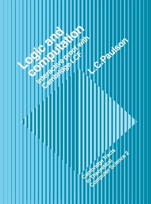 Logic and Computation book