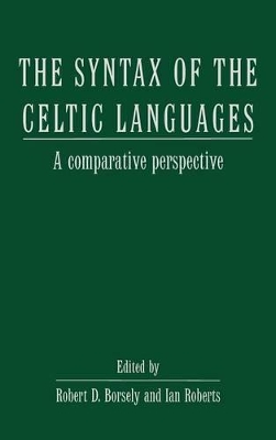 Syntax of the Celtic Languages book