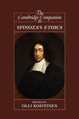 Cambridge Companion to Spinoza's Ethics book
