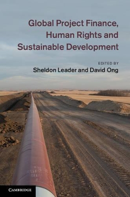 Global Project Finance, Human Rights and Sustainable Development by Sheldon Leader