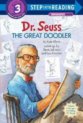 Dr. Seuss The Great Doodler book