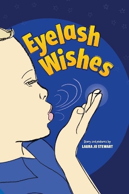 Eyelash Wishes book