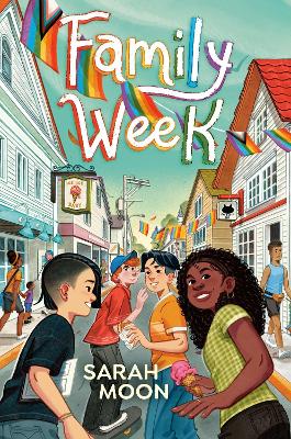 Family Week book