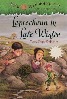 Leprechaun in Late Winter book