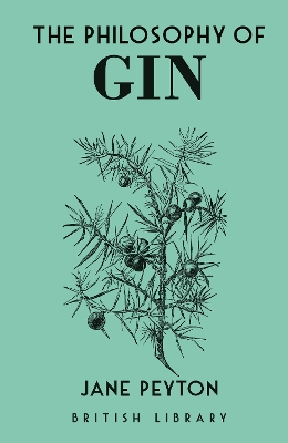 The Philosophy of Gin book