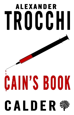 Cain's Book book