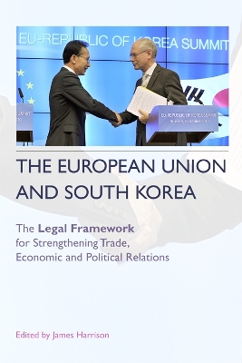European Union and South Korea book