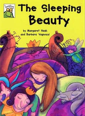 Sleeping Beauty book