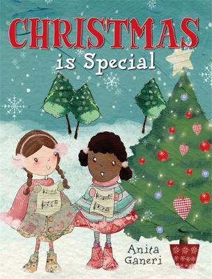 Christmas is Special by Anita Ganeri