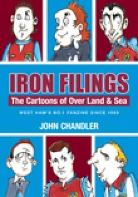 Iron filings book