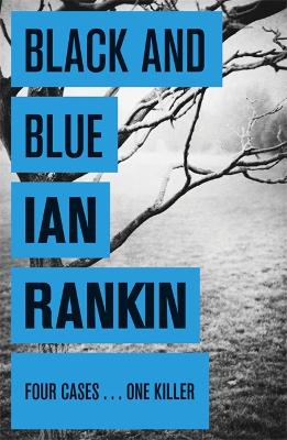 Black And Blue by Ian Rankin