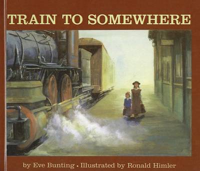 Train to Somewhere book