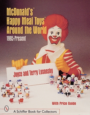 McDonald's (R) Happy Meal Toys (R) Around the World book