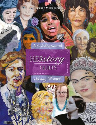 HERstory Quilts book