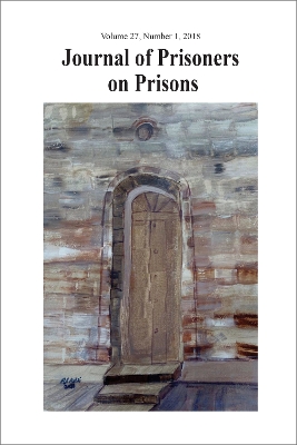 Journal of Prisoners on Prisons, V27 #1: General Issue book