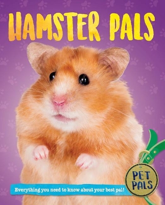 Hamster Pals by Pat Jacobs