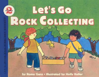 Let's Go Rock Collecting book