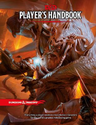 Dungeons & Dragons Player's Handbook (Dungeons & Dragons Core Rulebooks) book