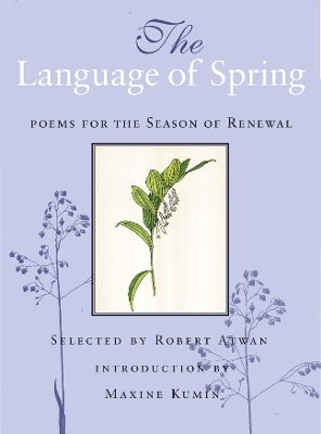 Language of Spring book