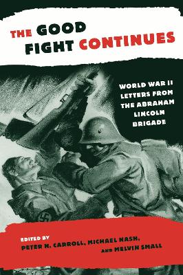 Good Fight Continues book