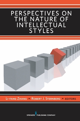 The Perspectives on the Nature of Intellectual Styles by Li-fang Zhang