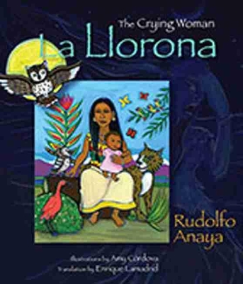 La Llorona book