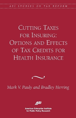 Cutting Taxes for Insuring book