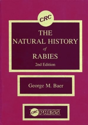 Natural History of Rabies book