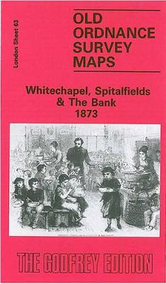 Whitechapel, Spitalfields and the Bank 1873: London Sheet 063.1 book