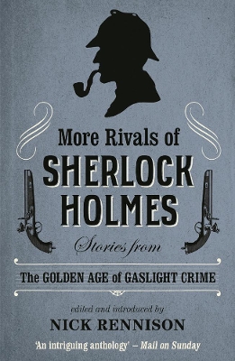 More Rivals of Sherlock Holmes book
