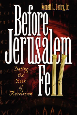 Before Jerusalem Fell book