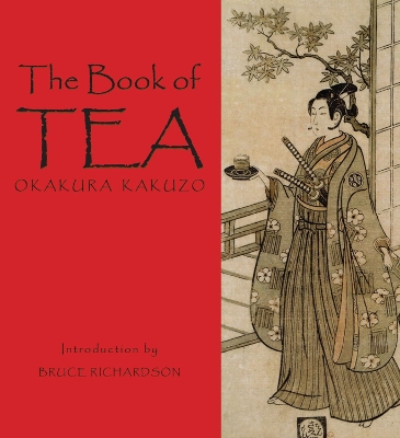 Book of Tea book