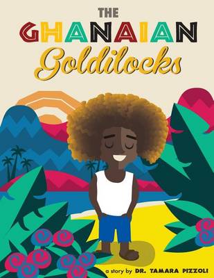 Ghanaian Goldilocks book