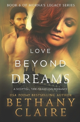 Love Beyond Dreams by Bethany Claire