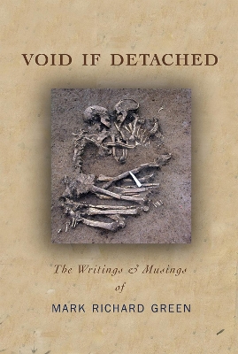 Void if Detached book