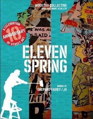 Eleven Spring book