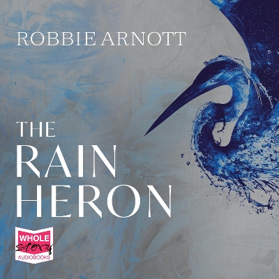 The Rain Heron book