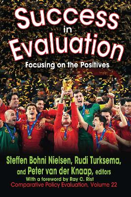 Success in Evaluation: Focusing on the Positives by Steffen Bohni Nielsen