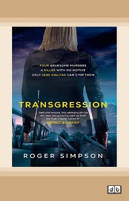 Halifax: Transgression book
