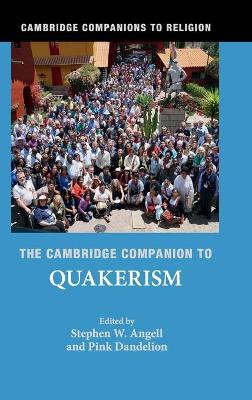 Cambridge Companion to Quakerism book