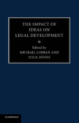 Impact of Ideas on Legal Development book