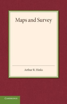 Maps and Survey book