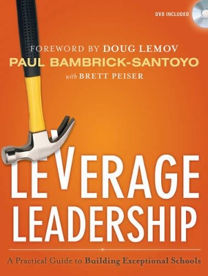 Leverage Leadership book