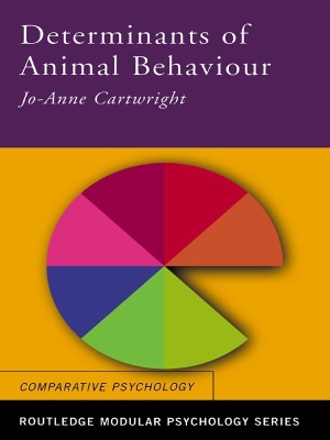 Determinants of Animal Behaviour by Jo Anne Cartwright