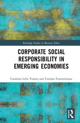 Corporate Social Responsibility in Emerging Economies book