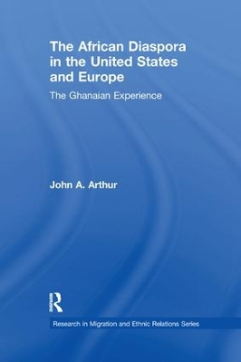 African Diaspora in the United States and Europe book
