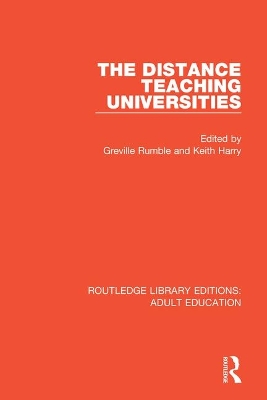 The Distance Teaching Universities book