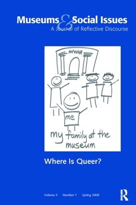 Where is Queer? book
