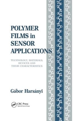 Polymer Films in Sensor Applications by Gabor Harsanyi